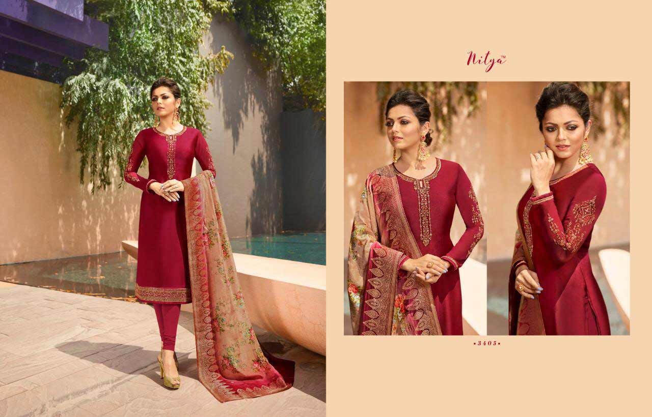 LT Fashion Nitya vol-134 Classy Catchy Salwar Suits LT Fashion Nitya vol-134 Classy Catchy Salwar Suits
